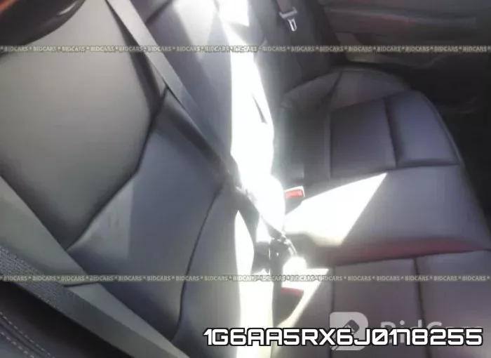 1G6AA5RX6J0178255 фото 9