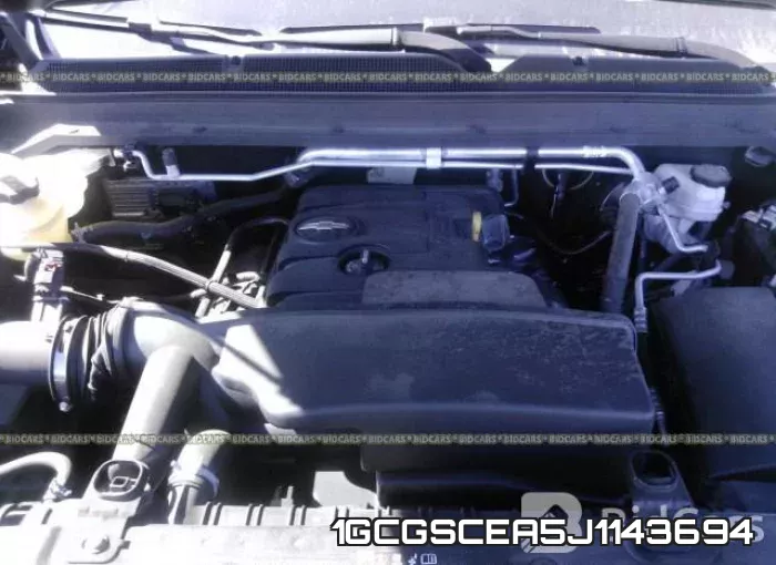 1GCGSCEA5J1143694 фото 2