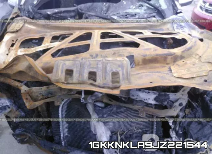 1GKKNKLA9JZ221544 фото 2