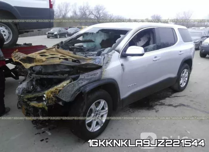 1GKKNKLA9JZ221544 фото 3