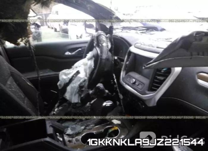 1GKKNKLA9JZ221544 фото 6