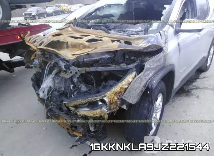 1GKKNKLA9JZ221544 фото 7