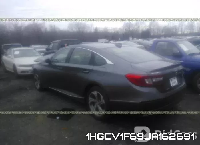 1HGCV1F69JA162691 фото 4