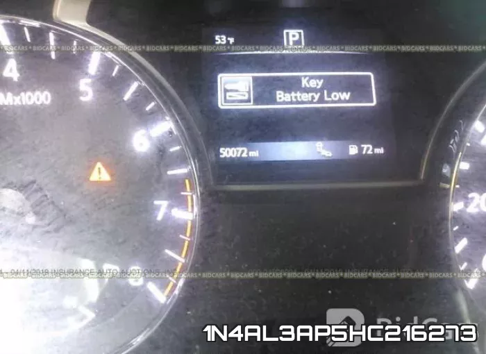 1N4AL3AP5HC216273 фото 8