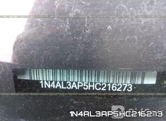 1N4AL3AP5HC216273 фото 10