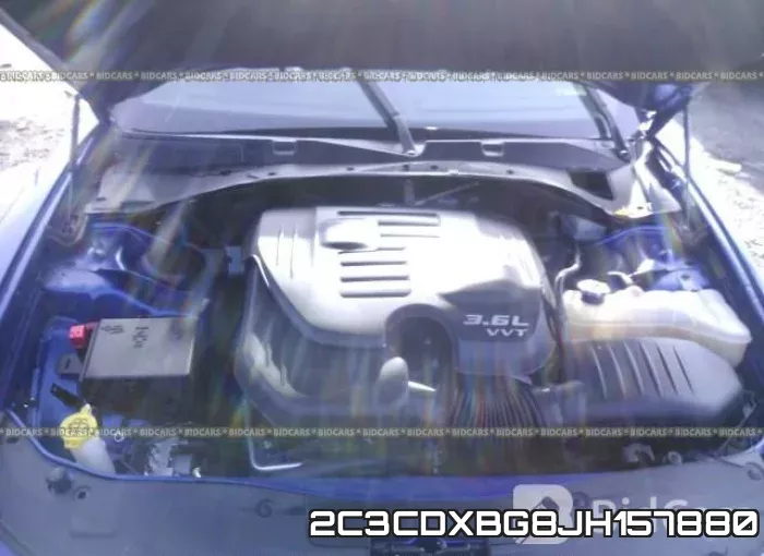 2C3CDXBG8JH157880 фото 2