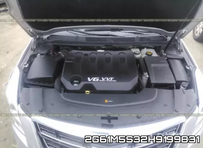 2G61M5S32H9199831 фото 2