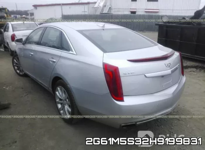 2G61M5S32H9199831 фото 4