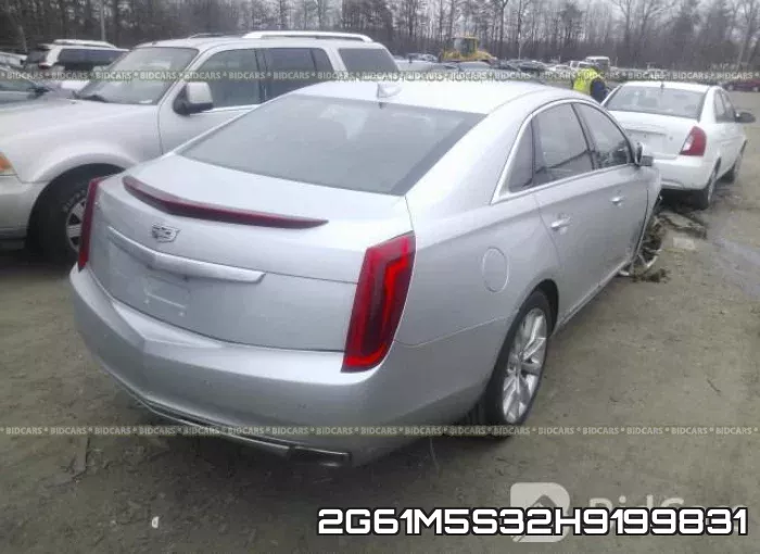 2G61M5S32H9199831 фото 5