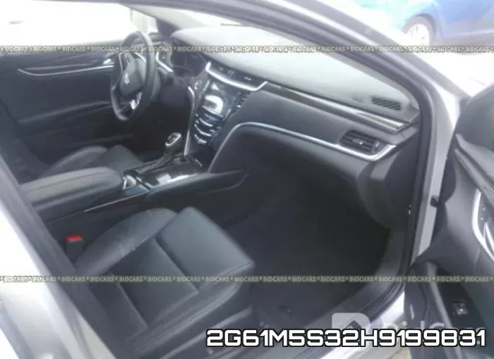 2G61M5S32H9199831 фото 6