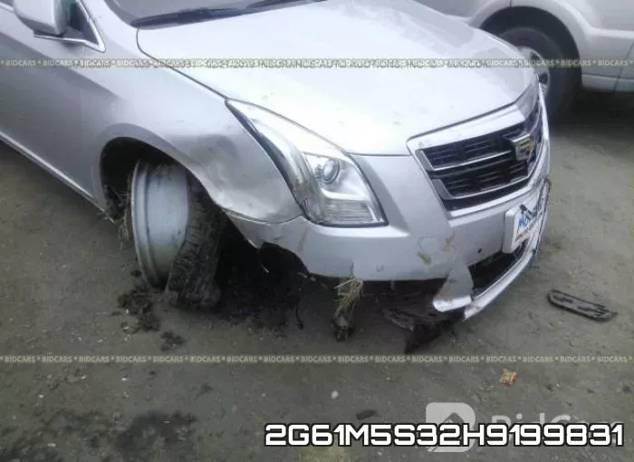 2G61M5S32H9199831 фото 7