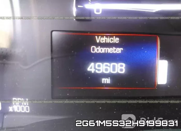 2G61M5S32H9199831 фото 8