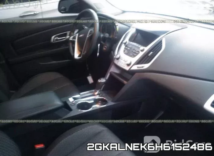 2GKALNEK6H6152486 фото 6