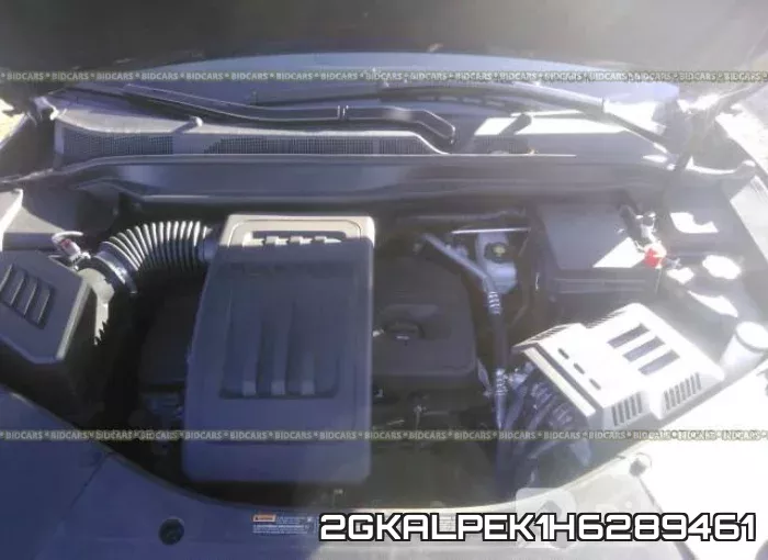 2GKALPEK1H6289461 фото 2
