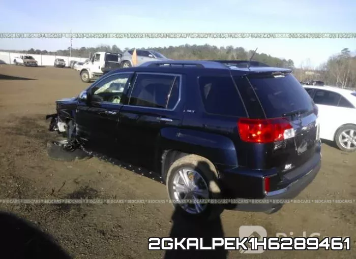 2GKALPEK1H6289461 фото 4