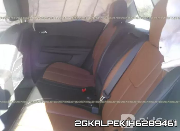 2GKALPEK1H6289461 фото 9