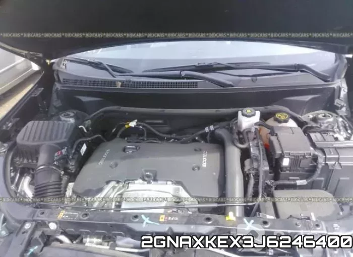 2GNAXKEX3J6246400 фото 2