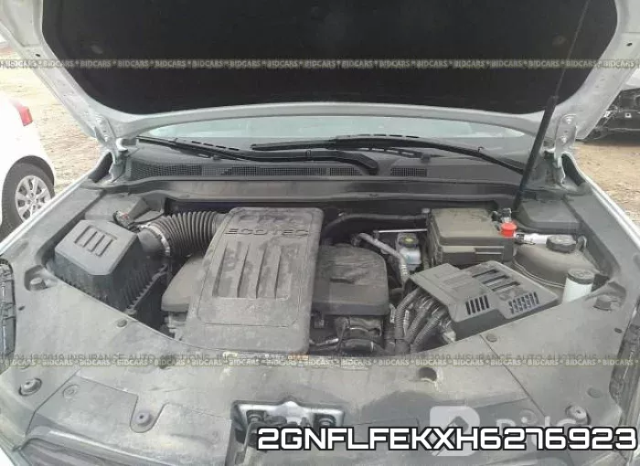 2GNFLFEKXH6276923 фото 2