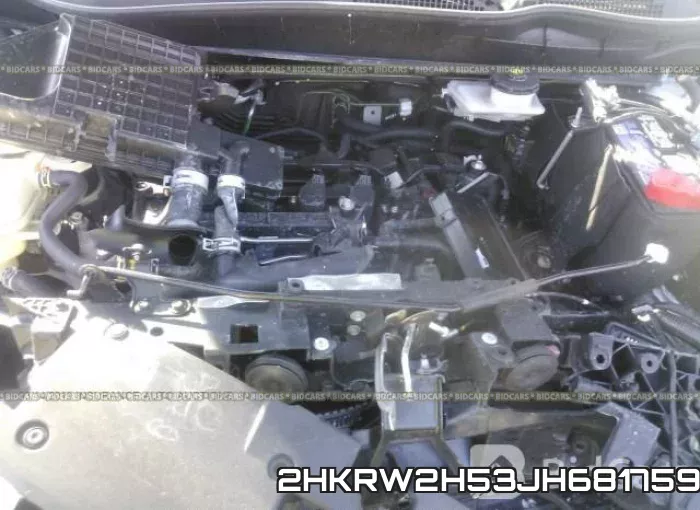 2HKRW2H53JH681759 фото 2
