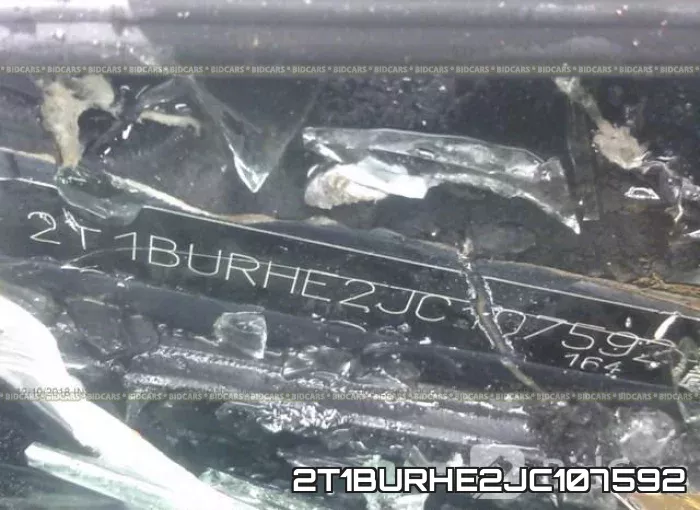2T1BURHE2JC107592 фото 10