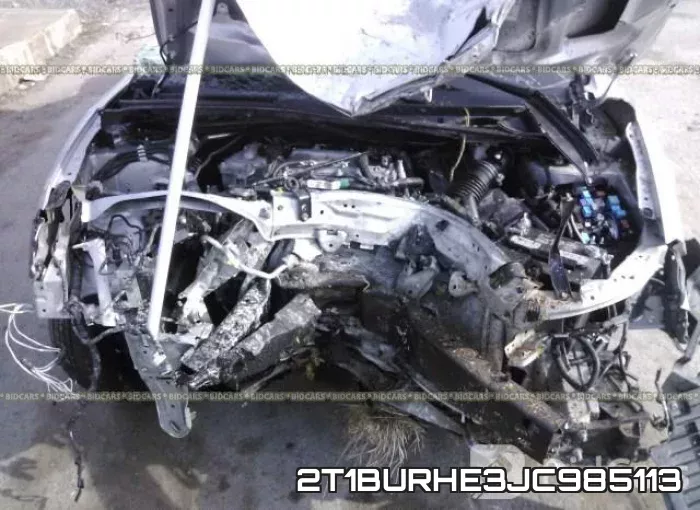 2T1BURHE3JC985113 фото 2