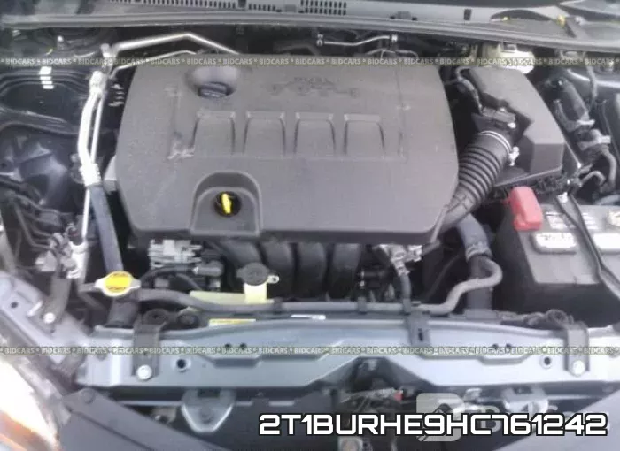2T1BURHE9HC761242 фото 2