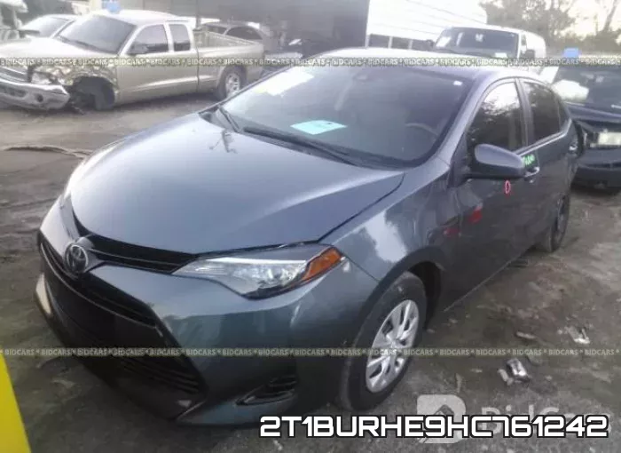 2T1BURHE9HC761242 фото 3