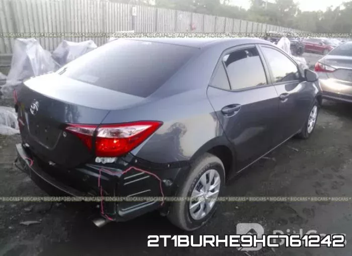 2T1BURHE9HC761242 фото 5