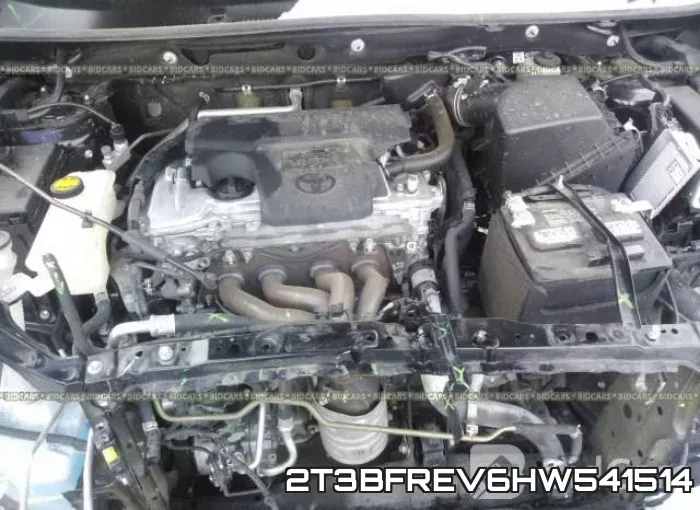 2T3BFREV6HW541514 фото 2
