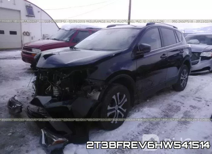 2T3BFREV6HW541514 фото 3
