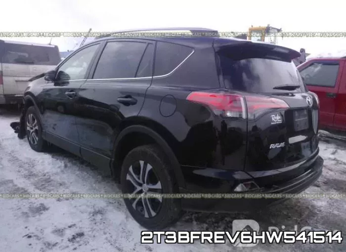 2T3BFREV6HW541514 фото 4