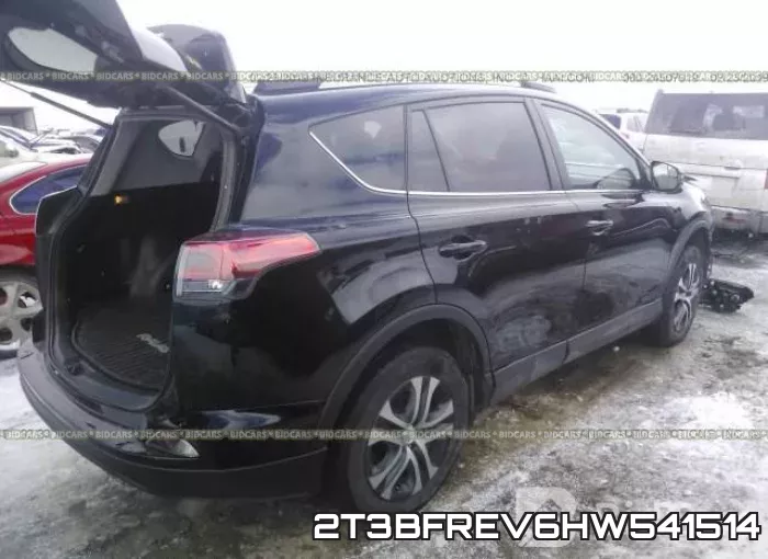 2T3BFREV6HW541514 фото 5
