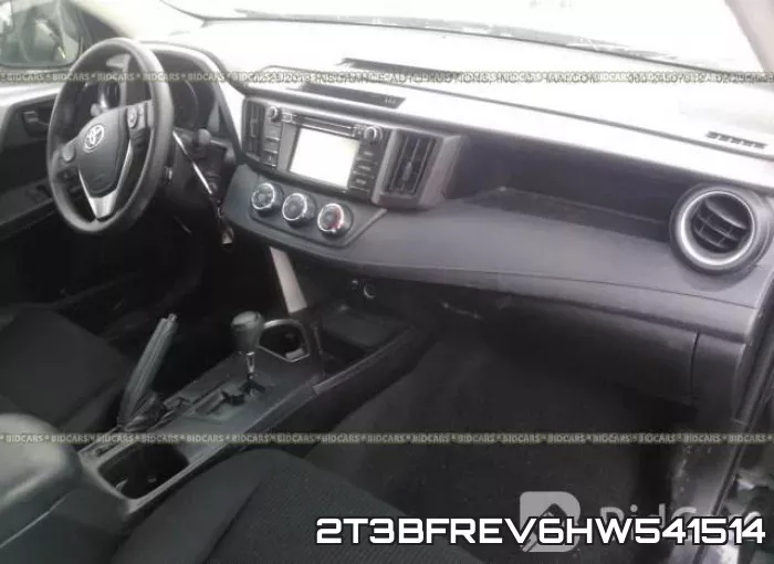 2T3BFREV6HW541514 фото 6