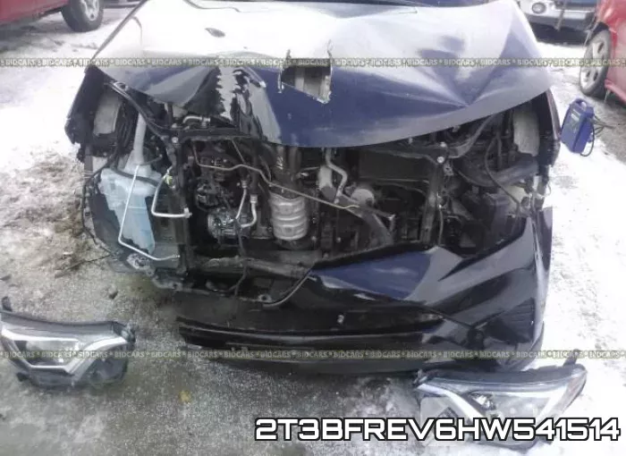 2T3BFREV6HW541514 фото 7