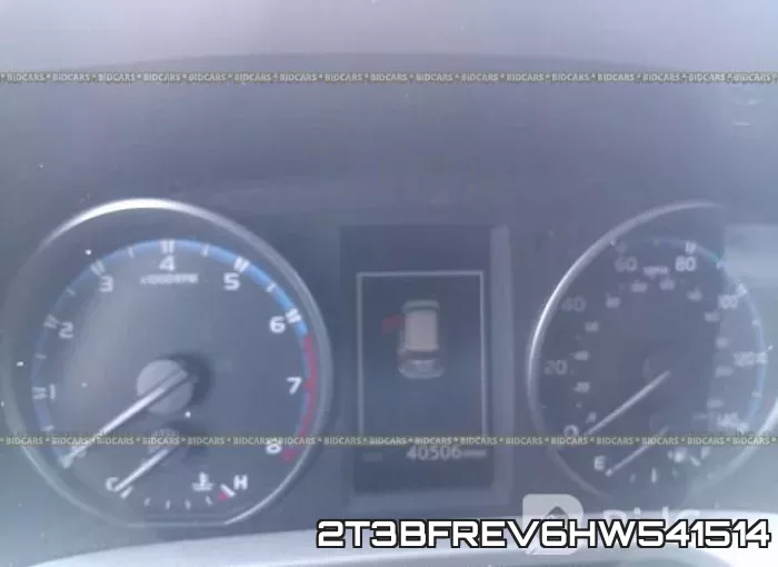 2T3BFREV6HW541514 фото 8