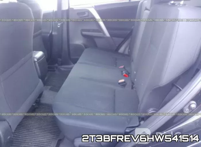 2T3BFREV6HW541514 фото 9