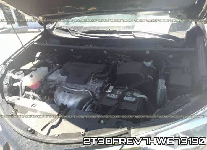 2T3DFREV7HW673190 фото 2