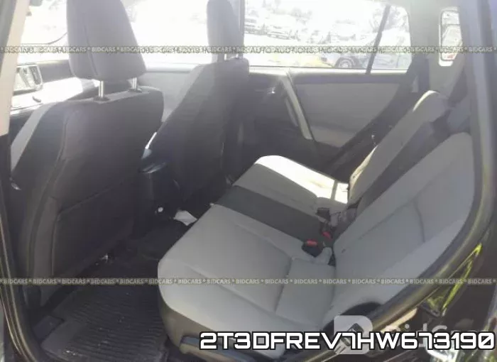 2T3DFREV7HW673190 фото 9