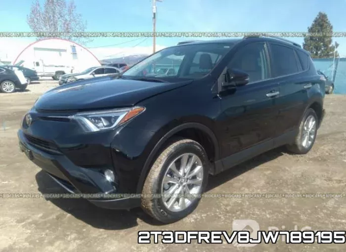 2T3DFREV8JW789195 фото 3