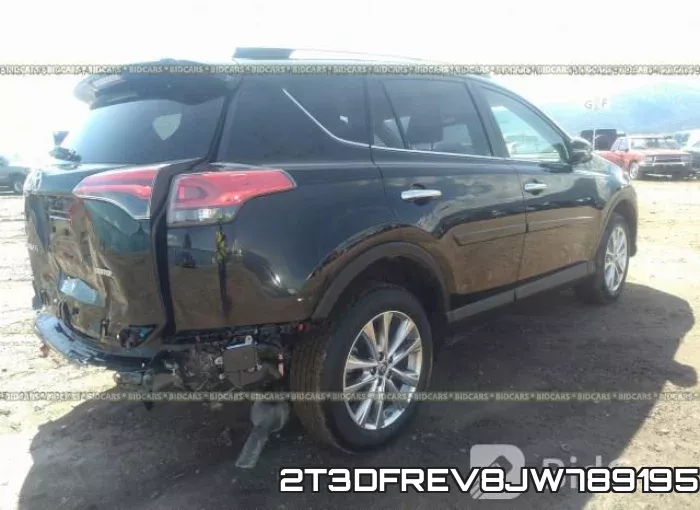 2T3DFREV8JW789195 фото 5