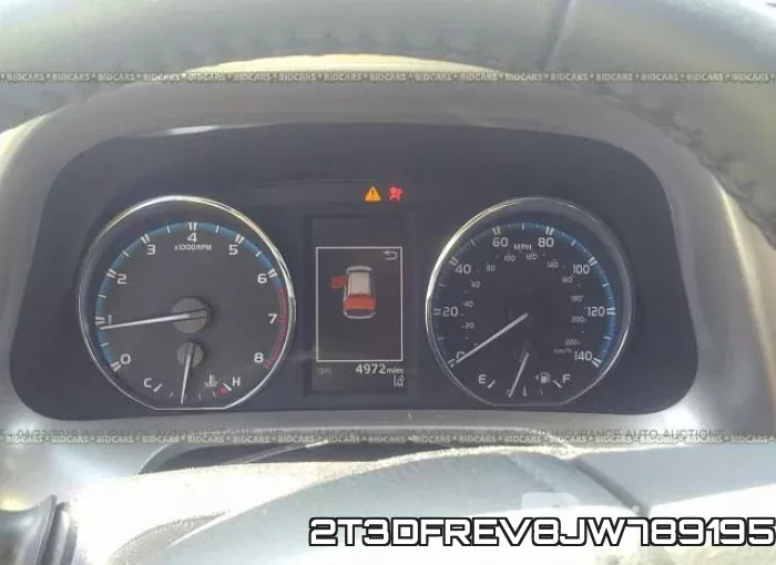 2T3DFREV8JW789195 фото 8