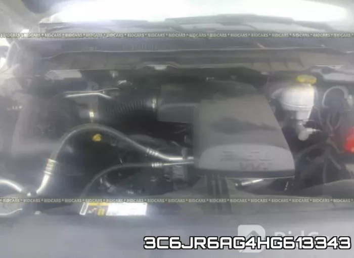 3C6JR6AG4HG613343 фото 2