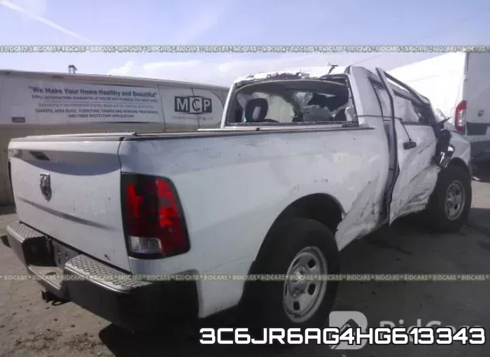 3C6JR6AG4HG613343 фото 5