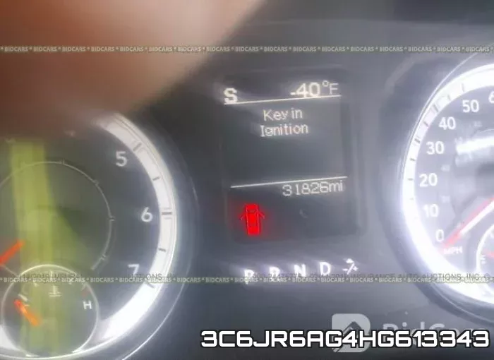3C6JR6AG4HG613343 фото 8