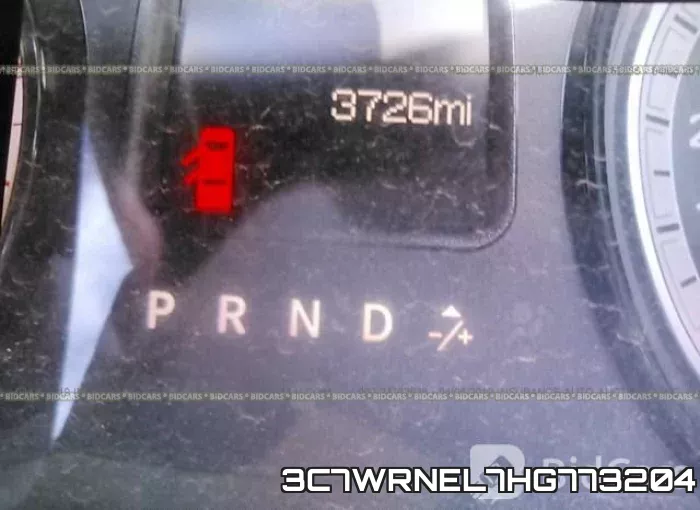 3C7WRNEL7HG773204 фото 7