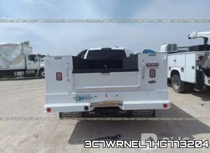 3C7WRNEL7HG773204 фото 9