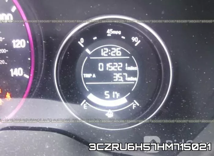 3CZRU6H57HM715021 фото 7