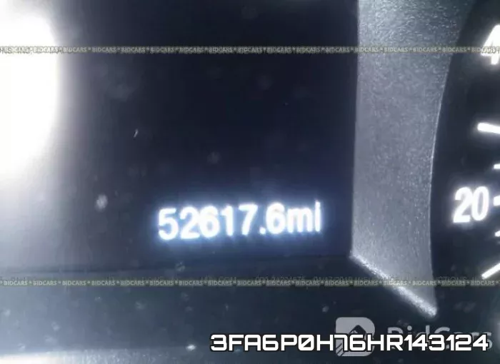 3FA6P0H76HR143124 фото 8