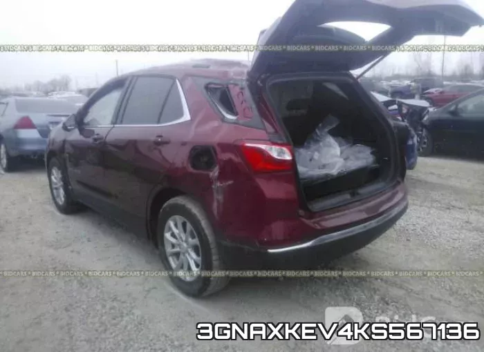 3GNAXKEV4KS567136 фото 4