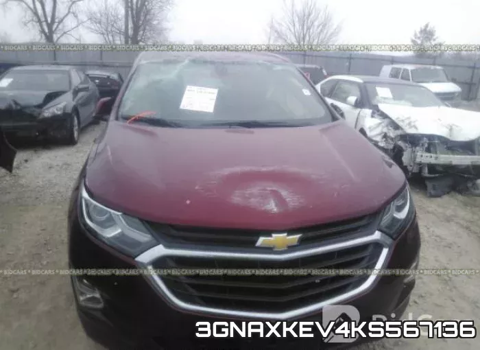 3GNAXKEV4KS567136 фото 7